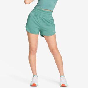 Nike Women's One Dri-FIT Ultra High-Waisted 3" Brief-Lined Shorts